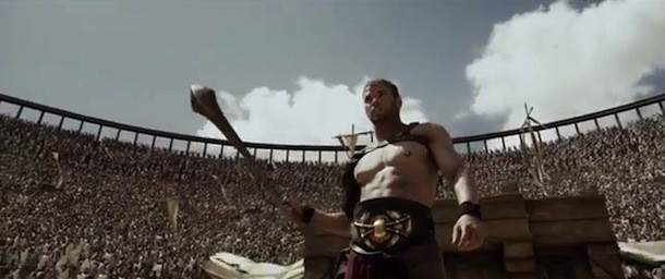 Kellan Lutz, Hercules Kellan Lutz, Hercules